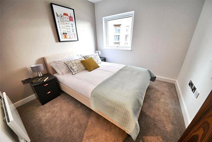 2 Bedroom Apartment To Rent In Ordsall Lane, Salford, Greater Manchester, M5