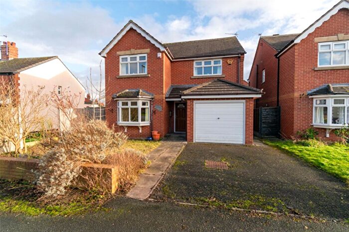 4 Bedroom Detached House For Sale In Sutton Lane, Middlewich, CW10