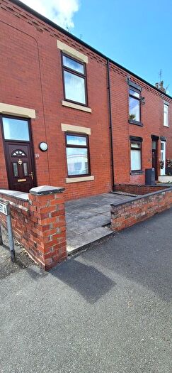 3 Bedroom End Of Terrace House For Sale In Winifred Street, Ince, Wigan, WN3