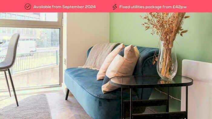 Studio To Rent In City Co-Living Newcastle, NE1