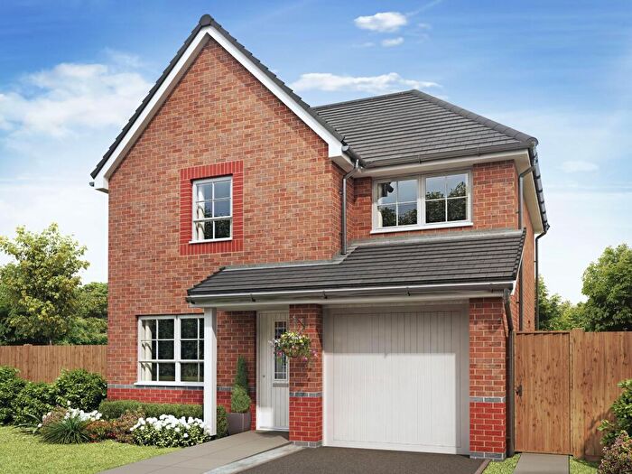 3 Bedroom Detached House For Sale In Voase Way Woodmansey Mile Beverley, HU17
