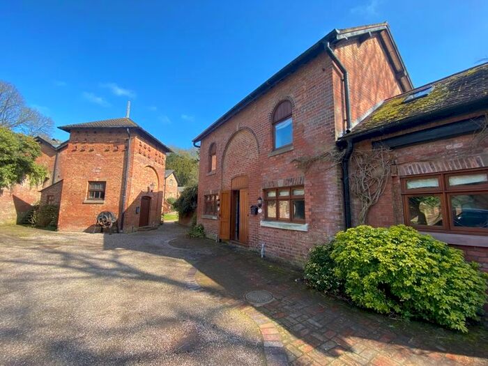3 Bedroom Semi-Detached House To Rent In Maer, Newcastle-Under-Lyme, Staffordshire, ST5