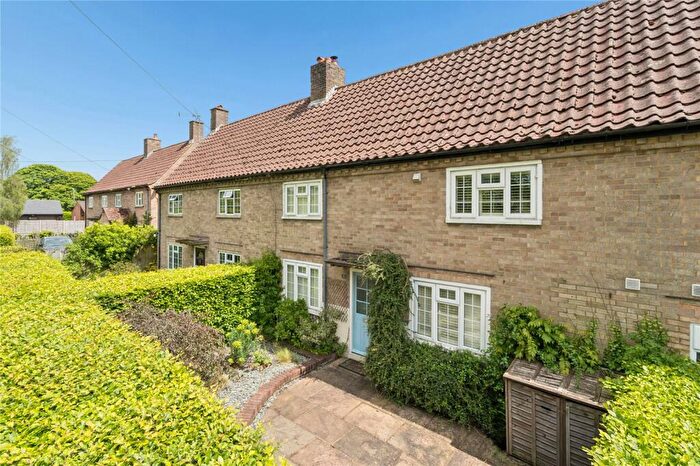 3 Bedroom Terraced House For Sale In Christmas Common, Watlington, Oxfordshire, OX49
