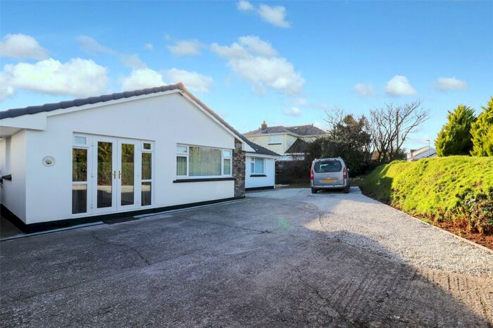 3 Bedroom Detached Bungalow For Sale In Higher Clovelly, Bideford, Devon, EX39