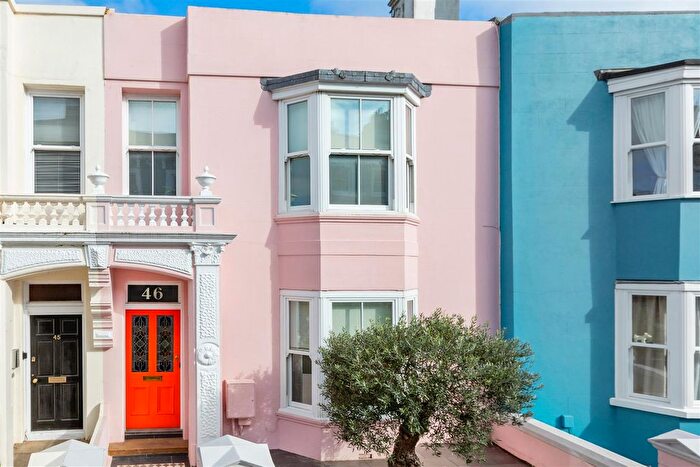4 Bedroom Property For Sale In Park Crescent Terrace, Brighton, BN2