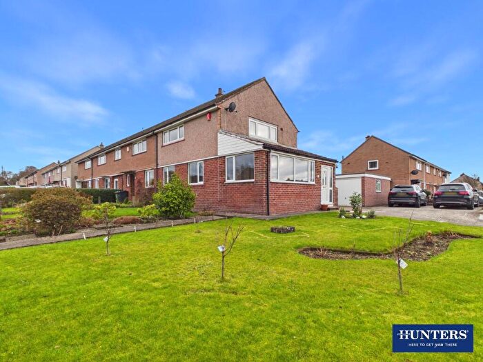 2 Bedroom End Of Terrace House For Sale In Stonegarth, Carlisle, CA2