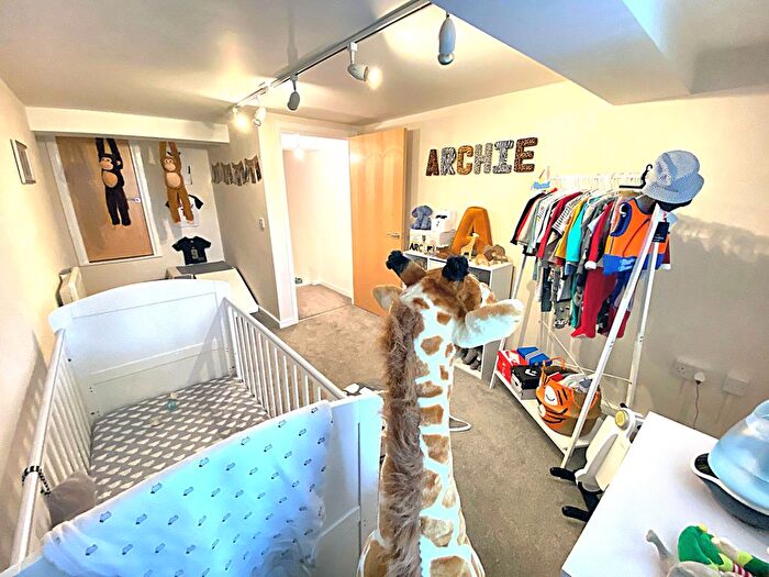 2 Bedroom Flat For Sale In Holden Mill, Blackburn Road, Astley Bridge, Bolton, BL1