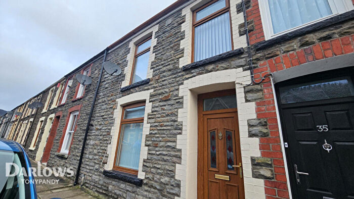 3 Bedroom Terraced House For Sale In Miskin Street, Treherbert, Treorchy, CF42