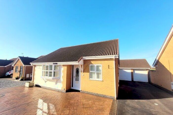 3 Bedroom Bungalow To Rent In Sherwood Close, Coalville, LE67