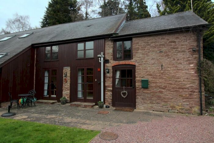 1 Bedroom Barn Conversion To Rent In Kingsthorne, Hereford, HR2