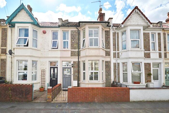 2 Bedroom Terraced House For Sale In Repton Road, Brislington, Bristol, BS4