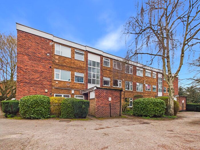 2 Bedroom Flat For Sale In Magdala Road, Mapperley Park, Nottingham, NG3