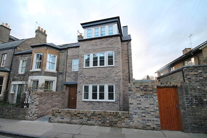 Studio To Rent In Flat, Panton Street, Cambridge, CB2