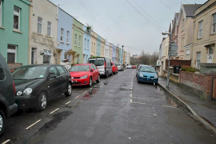 1 Bedroom Flat To Rent In Southville Place, Southville, Bristol, BS3