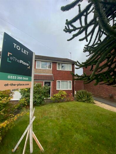3 Bedroom House To Rent In Trinity Crescent, Worsley, Manchester, M28