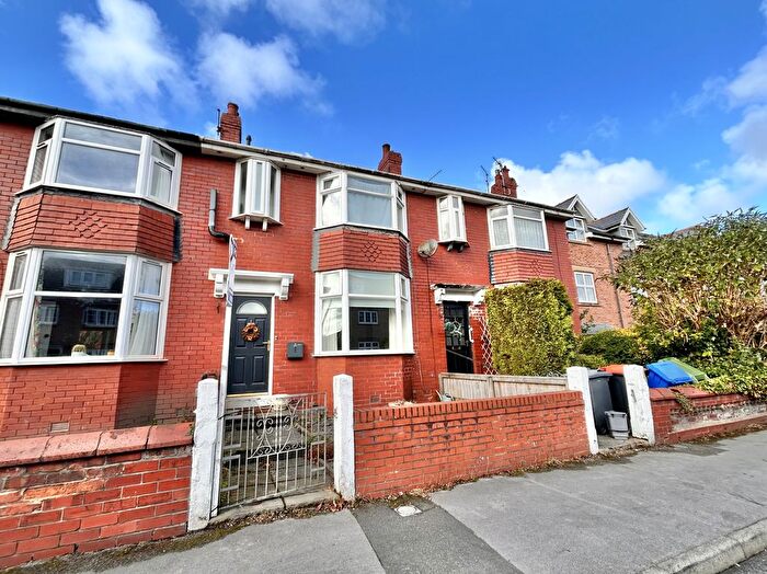 3 Bedroom Terraced House For Sale In Station Road, Poulton-Le-Fylde, FY6