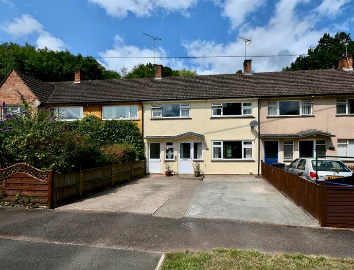 3 Bedroom Terraced House For Sale In Greenway, Bishops Lydeard, Taunton, TA4