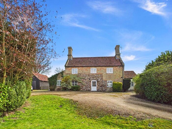 4 Bedroom Detached House For Sale In Market Lane, Crimplesham, King's Lynn, PE33
