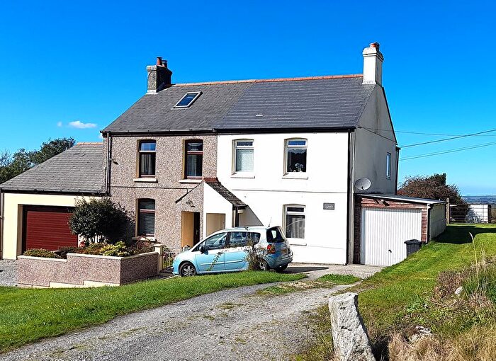 3 Bedroom Property For Sale In Hendra Downs, St. Dennis, PL26