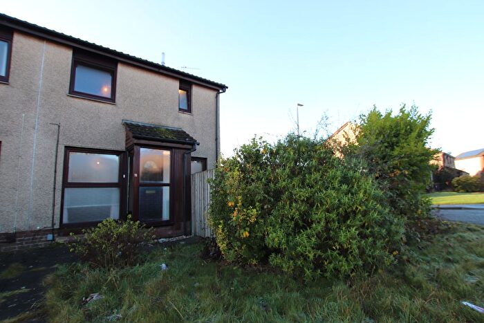 1 Bedroom Terraced House To Rent In Bonnyrigg Place, Dundee, DD4