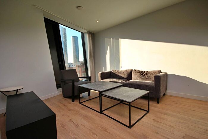 1 Bedroom Flat To Rent In Whitworth Street West, Manchester, M1