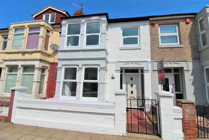 3 Bedroom Terraced House To Rent In Hayling Avenue, Portsmouth, PO3
