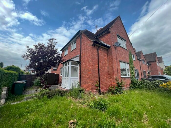 3 Bedroom End Of Terrace House To Rent In Bathurst Road, Coundon, Coventry, CV6