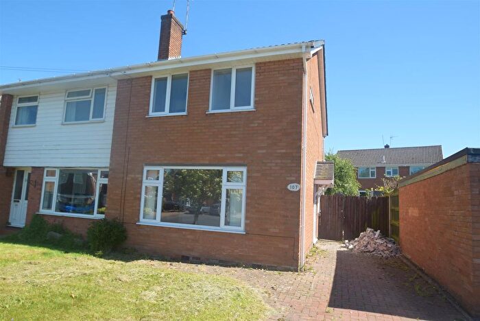 4 Bedroom Semi Detached House To Rent In St. Andrews Way, Church Aston, Newport, TF10