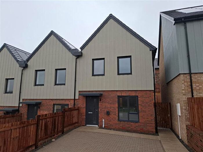 2 Bedroom End Of Terrace House To Rent In Chaffinch Drive, Seaham, County Durham, SR7