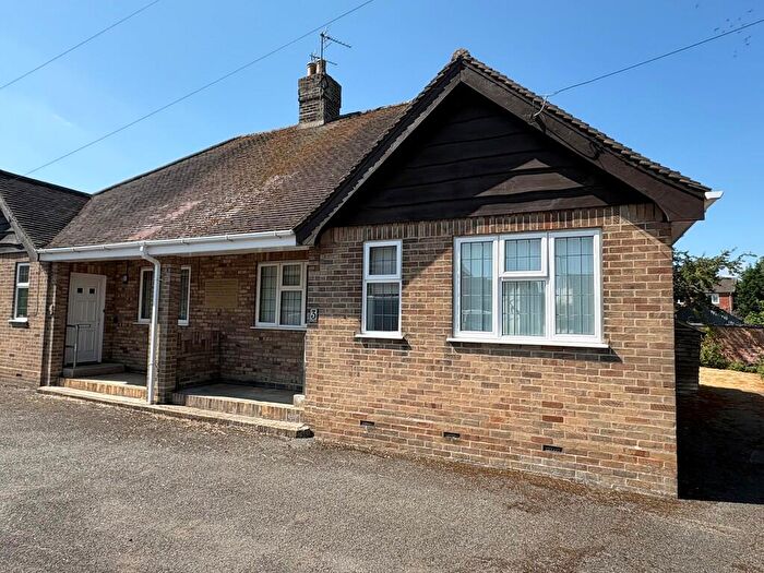 2 Bedroom Semi-Detached Bungalow For Sale In West Parade, Spalding, PE11