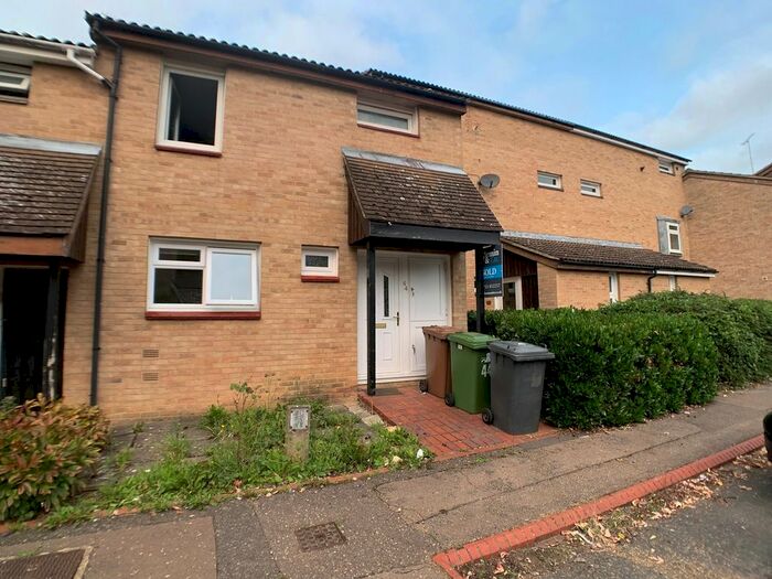 3 Bedroom Terraced House To Rent In Artindale, Bretton, Peterborough, PE3