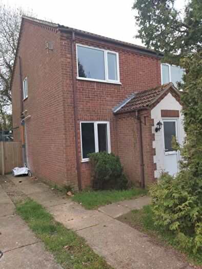2 Bedroom End Terrace House To Rent In Manor Close, Hockering, NR20