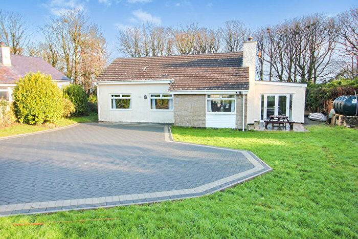 5 Bedroom Detached House For Sale In Llanfairynghornwy, Holyhead, LL65