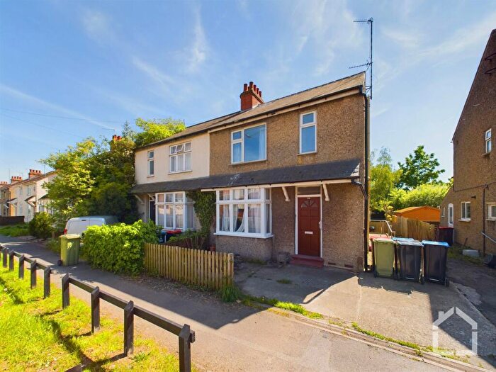 3 Bedroom Semi-Detached House To Rent In Water Eaton Road, Bletchley, MK2