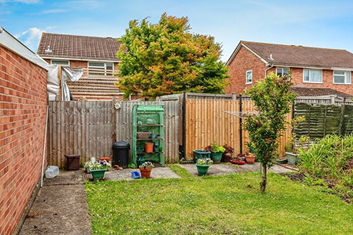1 Bedroom Flat For Sale In Cresswell Close, Weston-Super-Mare, Somerset, BS22