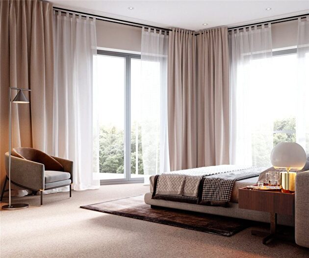 2 Bedroom Flat For Sale In Adastra House, Finchley Central, N3