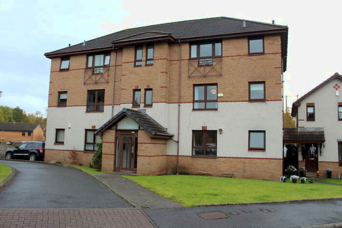 2 Bedroom Property To Rent In , Temple Locks Place, Anniesland, G13