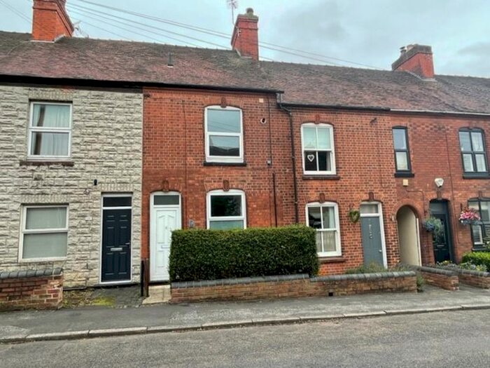 3 Bedroom Terraced House To Rent In Station Street, Castle Gresley, Swadlincote, DE11