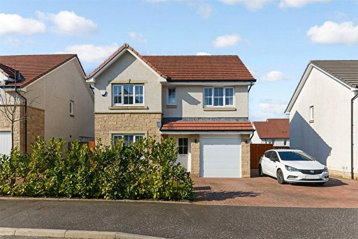 4 Bedroom Detached House For Sale In Alnwick Drive, Cumbernauld, Glasgow, North Lanarkshire, G68