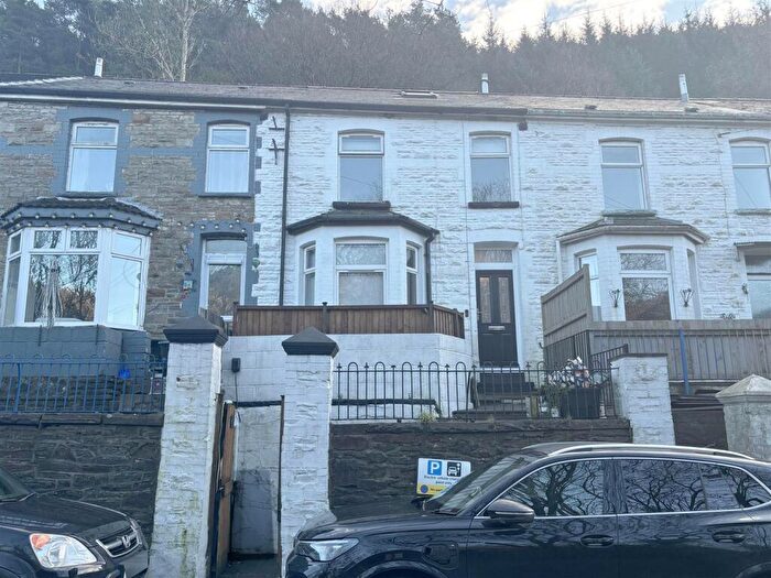 3 Bedroom Terraced House For Sale In Victoria Road, Six Bells, Abertillery, NP13