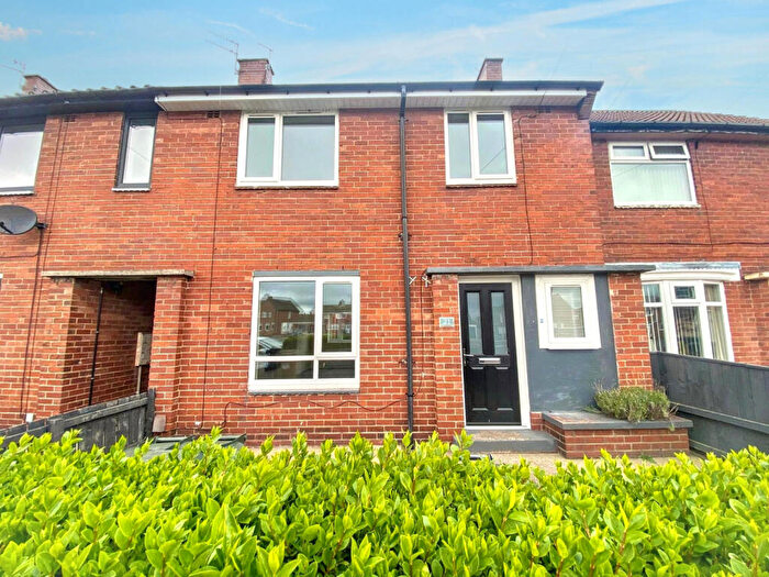 3 Bedroom Terraced House For Sale In Penrith Avenue, North Shields, Tyne And Wear, NE30