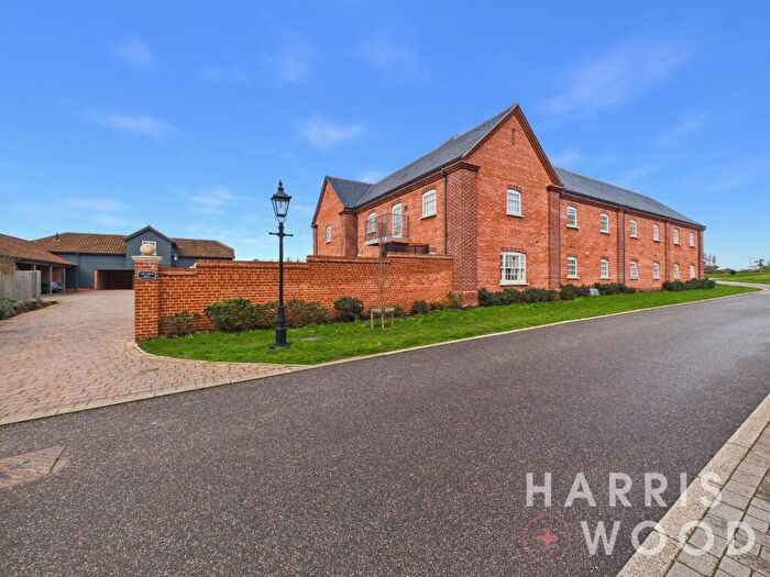 1 Bedroom Flat For Sale In West Field Lane, St. Osyth, Clacton-on-sea, Essex, CO16