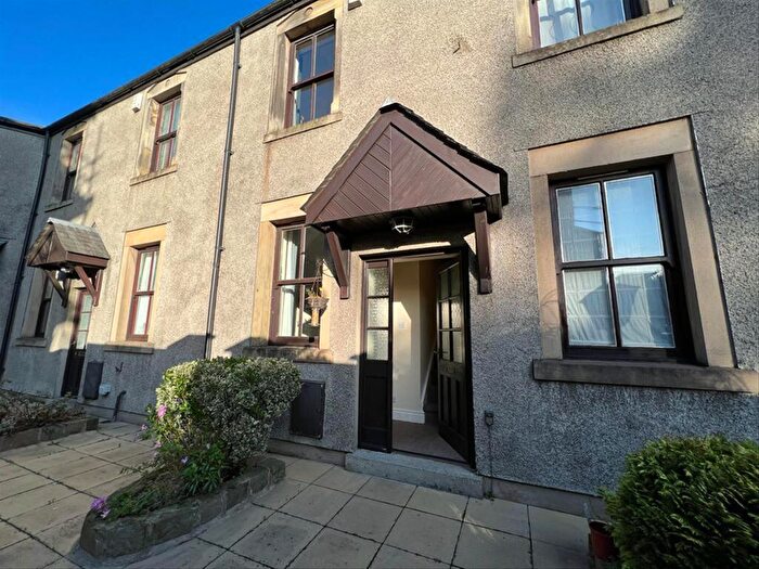 1 Bedroom House To Rent In Thurnham Street, Lancaster, LA1