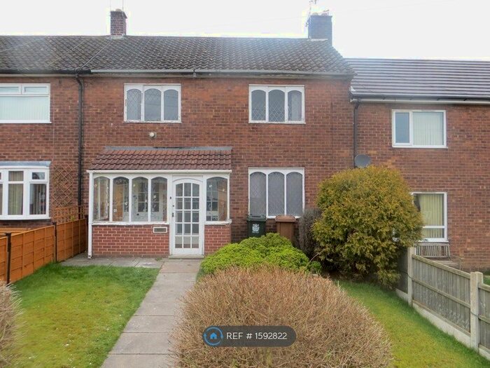 3 Bedroom Terraced House To Rent In Gilpin Walk, Middleton, Manchester, M24