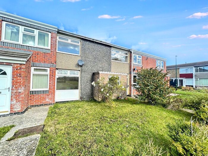 3 Bedroom Terraced House For Sale In Blakey Close, Redcar, TS10