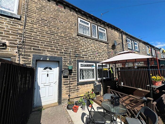 2 Bedroom Terraced House For Sale In Clough Lane, Halifax, West Yorkshire, HX2