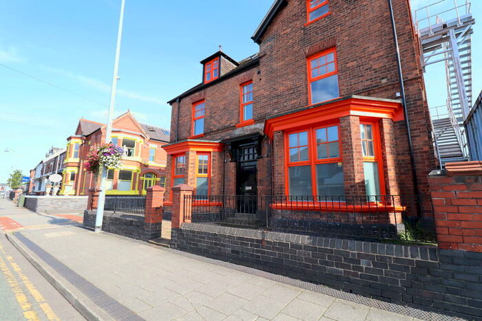 Studio To Rent In Nantwich Road, CW2