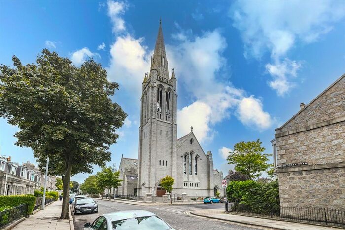 2 Bedroom Flat To Rent In Beechgrove Avenue, Aberdeen, AB15