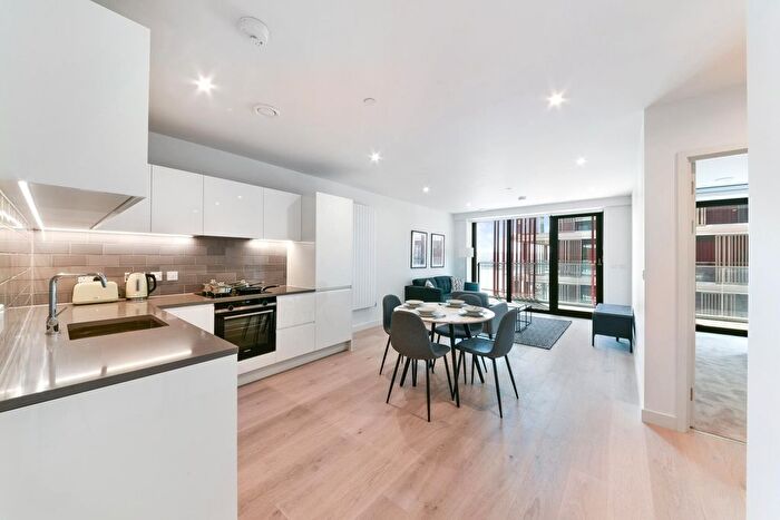 1 Bedroom Flat To Rent In James Cook Building, Royal Wharf, London, E16