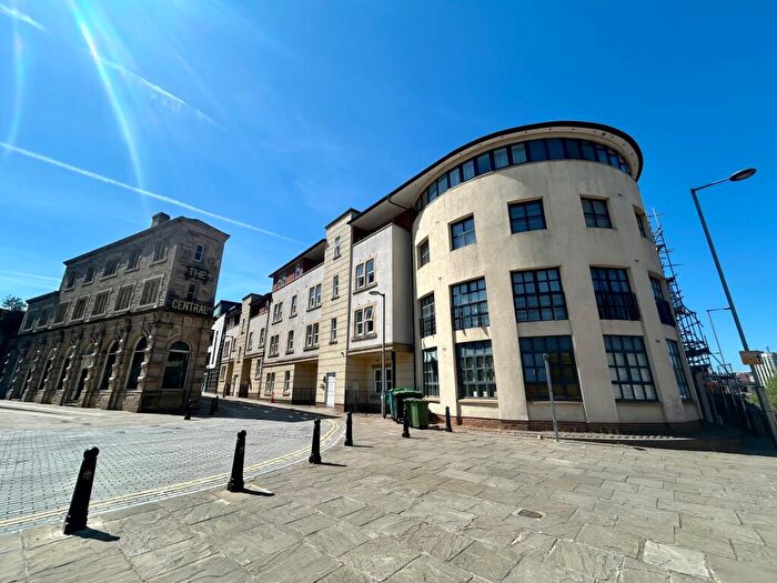 2 Bedroom Flat To Rent In Curzon Place, Gateshead, NE8